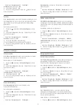 Preview for 62 page of Philips 55POS901F User Manual