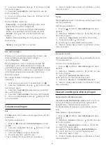 Preview for 64 page of Philips 55POS901F User Manual