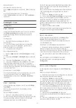 Preview for 67 page of Philips 55POS901F User Manual