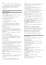 Preview for 73 page of Philips 55POS901F User Manual