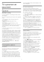 Preview for 81 page of Philips 55POS901F User Manual