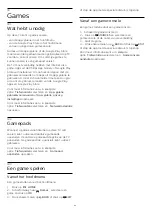 Preview for 85 page of Philips 55POS901F User Manual