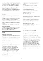 Preview for 129 page of Philips 55POS901F User Manual