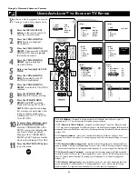 Preview for 48 page of Philips 55PP9352 Directions For Use Manual