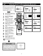 Preview for 50 page of Philips 55PP9352 Directions For Use Manual