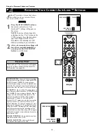 Preview for 52 page of Philips 55PP9352 Directions For Use Manual