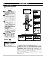 Preview for 8 page of Philips 55PP9401 Directions For Use Manual