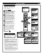 Preview for 9 page of Philips 55PP9401 Directions For Use Manual