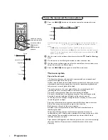 Preview for 8 page of Philips 55PP9501/79 User Manual