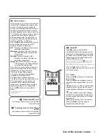 Preview for 15 page of Philips 55PP9501/79 User Manual