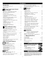 Preview for 4 page of Philips 55PP950299 Directions For Use Manual