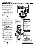 Preview for 10 page of Philips 55PP950299 Directions For Use Manual