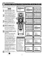 Preview for 34 page of Philips 55PP950299 Directions For Use Manual