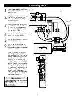 Предварительный просмотр 9 страницы Philips 55PP9753 Directions For Use Manual