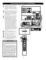 Предварительный просмотр 13 страницы Philips 55PP9753 Directions For Use Manual