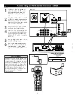 Предварительный просмотр 16 страницы Philips 55PP9753 Directions For Use Manual