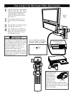 Предварительный просмотр 18 страницы Philips 55PP9753 Directions For Use Manual