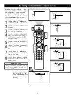 Предварительный просмотр 19 страницы Philips 55PP9753 Directions For Use Manual