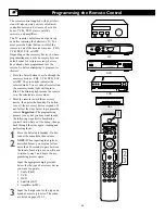 Предварительный просмотр 20 страницы Philips 55PP9753 Directions For Use Manual