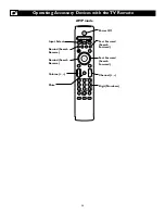 Предварительный просмотр 26 страницы Philips 55PP9753 Directions For Use Manual