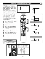 Предварительный просмотр 31 страницы Philips 55PP9753 Directions For Use Manual