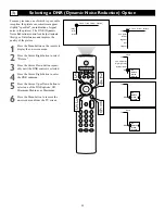 Предварительный просмотр 33 страницы Philips 55PP9753 Directions For Use Manual