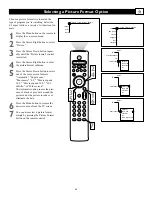 Предварительный просмотр 36 страницы Philips 55PP9753 Directions For Use Manual