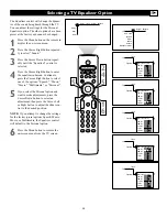 Предварительный просмотр 38 страницы Philips 55PP9753 Directions For Use Manual