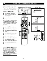 Предварительный просмотр 39 страницы Philips 55PP9753 Directions For Use Manual