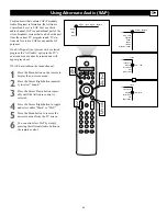 Предварительный просмотр 43 страницы Philips 55PP9753 Directions For Use Manual