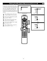 Предварительный просмотр 45 страницы Philips 55PP9753 Directions For Use Manual