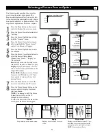 Предварительный просмотр 62 страницы Philips 55PP9753 Directions For Use Manual