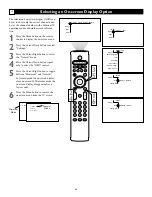 Предварительный просмотр 65 страницы Philips 55PP9753 Directions For Use Manual