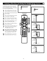 Предварительный просмотр 69 страницы Philips 55PP9753 Directions For Use Manual