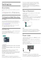 Preview for 4 page of Philips 55PUG8513 User Manual