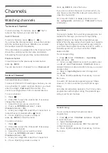 Preview for 10 page of Philips 55PUG8513 User Manual