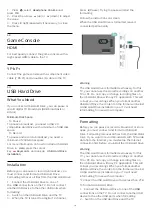 Предварительный просмотр 18 страницы Philips 55PUG8513 User Manual