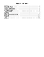 Preview for 3 page of Philips 55PUL7472/F7 Service Manual