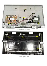 Предварительный просмотр 8 страницы Philips 55PUS6272/12 Service Manual