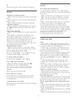 Предварительный просмотр 116 страницы Philips 55PUS8601 User Manual