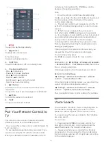 Preview for 8 page of Philips 55PUS8602 User Manual