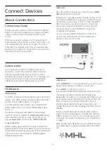 Preview for 25 page of Philips 55PUS8602 User Manual