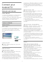 Предварительный просмотр 34 страницы Philips 55PUS8804/12 User Manual