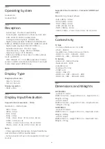 Preview for 81 page of Philips 55PUS8804/12 User Manual