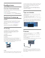 Preview for 6 page of Philips 55PUS8809 Manual