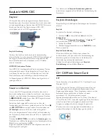 Preview for 13 page of Philips 55PUS8809 Manual