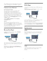 Preview for 17 page of Philips 55PUS8809 Manual