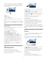 Preview for 20 page of Philips 55PUS8809 Manual