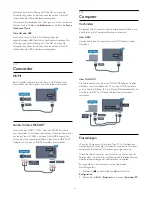 Preview for 21 page of Philips 55PUS8809 Manual