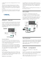 Preview for 12 page of Philips 55PUT6102 User Manual